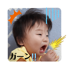 ♡啓太１周年記念スタンプ♡