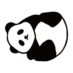 パンダしかいない