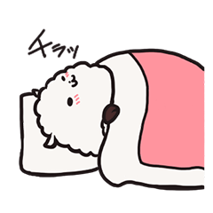 パカもどき-2セットで使うおもしろアルパカ