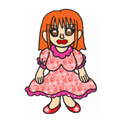 オカマのスタンプ！