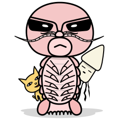 深海魚とゆかいな仲間たち