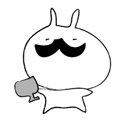 へんちょこうさぎ