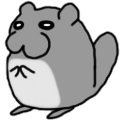 チンチラのポテト APH