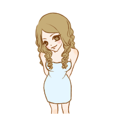 リア充　スタンプ