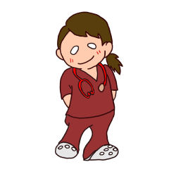 研修医ちゃんの日常