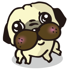 ゆるパグライフ