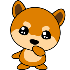 豆柴の子茶々の第二弾