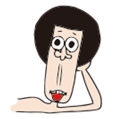 鼻下スベル君の世界。