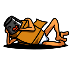 ロボ男さん（３８才）