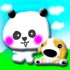 うらはら　ぱんだ.謝れないあなたに・・・