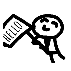 よろこびの魔盧乎くん