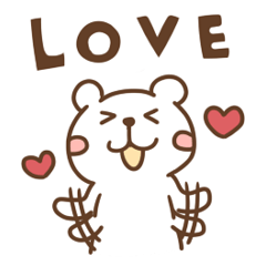 白クマのゆるだる生活