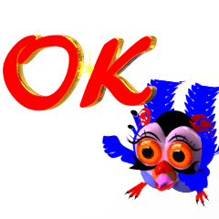 ブルー・カササギ・ストーリー 16-暖かい