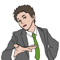 ウザリーマン高橋（仮）