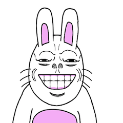 うさぎはウザい