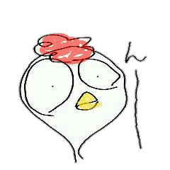 鳥もどき？のオン太