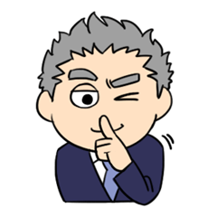 ビジネスマンの日常