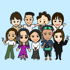 我らが同期！ 第1弾