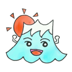 あっぱれふじさん