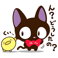 やさしいクロネコ時々まるピヨ