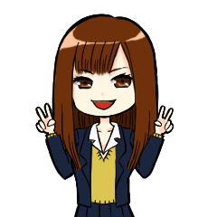 可愛い現役女子高生