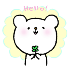 くま之助（with English）