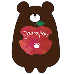 くまポンの日常。