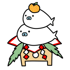 イベントアザラシ