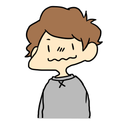 もじゃもじゃくんとめがねくん