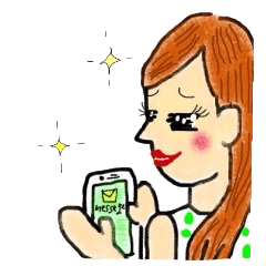 腰掛けＯＬ☆Ｋ子さん