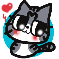 猫の日常 さばとらっ！