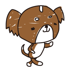 チワワ軍団長フヂコ