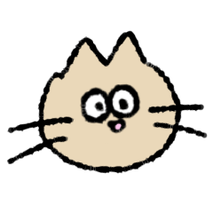 ねことうさぎと液体