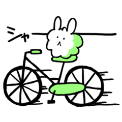 好き勝手アンゴラうさぎ