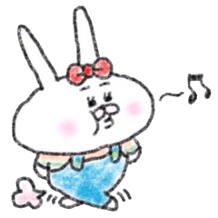 うさぎ女子グラフィティ2