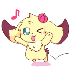 垂れ耳うさぎのなかまたち