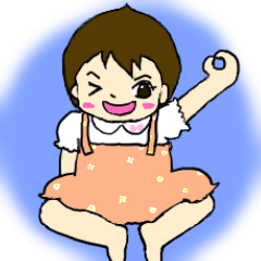 赤ちゃんみーちゃん！