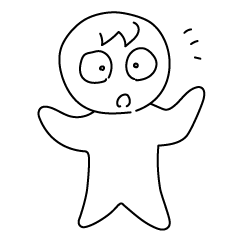 モノクロームな人