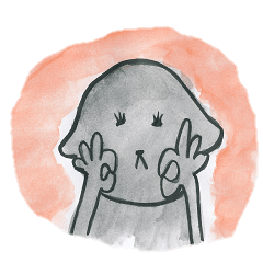 くろは楽しいラブラドール