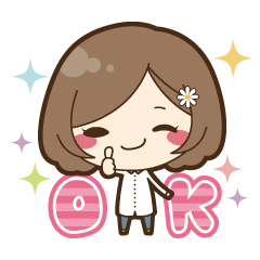 ゆるゆるはなちゃん