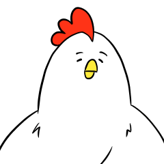 にわとり父さん