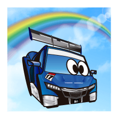 くるま大好き racingレースNo.1