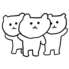 敬語でちょっと丁寧な中ぐま