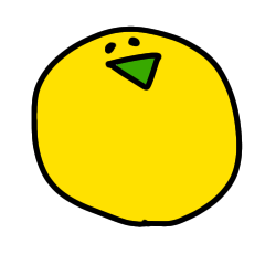 緑村の住人、緑の先輩。普段使い用パート2