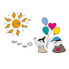 ミーとゆかいなおともだち