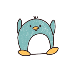 ちっちゃいぺんぎんたち