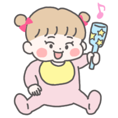 おだんごメグちゃん