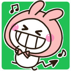 ❤️もちまる❤️【ウサギ編】