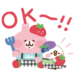 カナヘイのベリーベリーフェスティバル