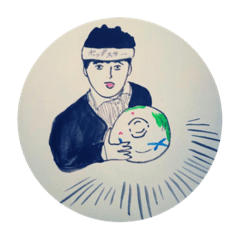 りさちゃんのアート展3